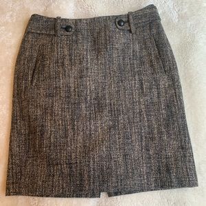 Banana Republic pencil skirt